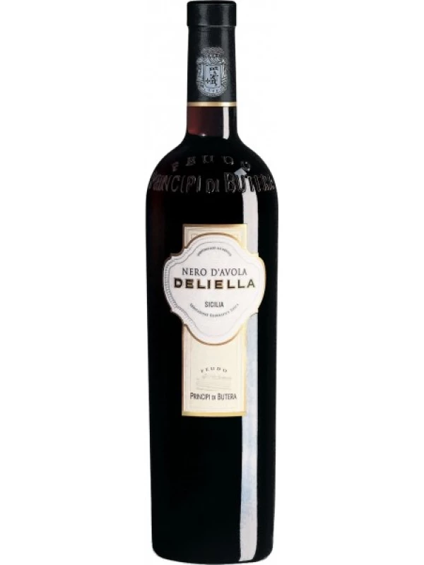 Principi di Butera Deliella Nero d'Avola Sicilia IGT