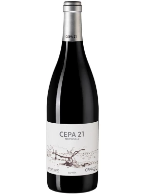 Вино Cepa 21, Ribera Del Duero 2018, 0.75 л