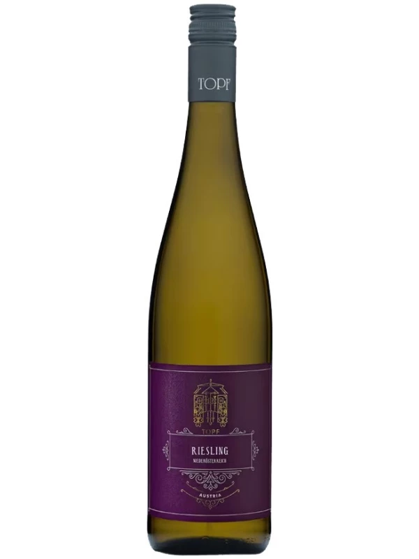 Johann Topf, Riesling Niederosterreich