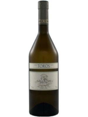 Вино Toros Franco, Friulano, Collio DOC 2018, 0.75 л