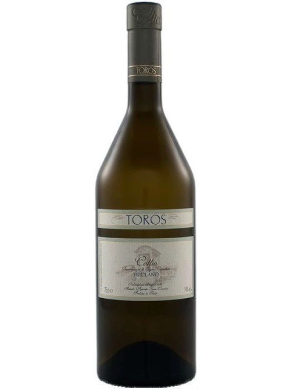 Toros Franco, Friulano, Collio DOC