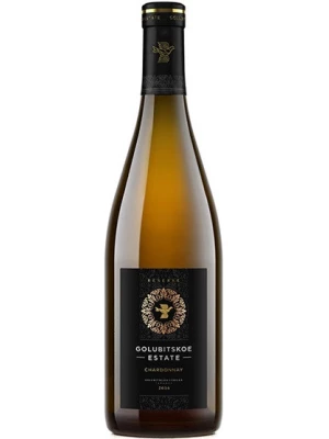Вино Golubitskoe Estate, Chardonnay Reserve 2016, 0.75 л