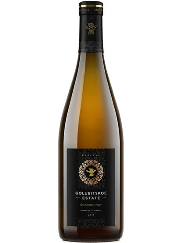 Golubitskoe Estate, Chardonnay Reserve