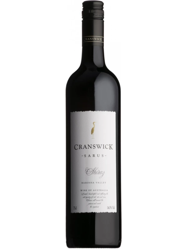 Cranswick, Sarus Shiraz, 