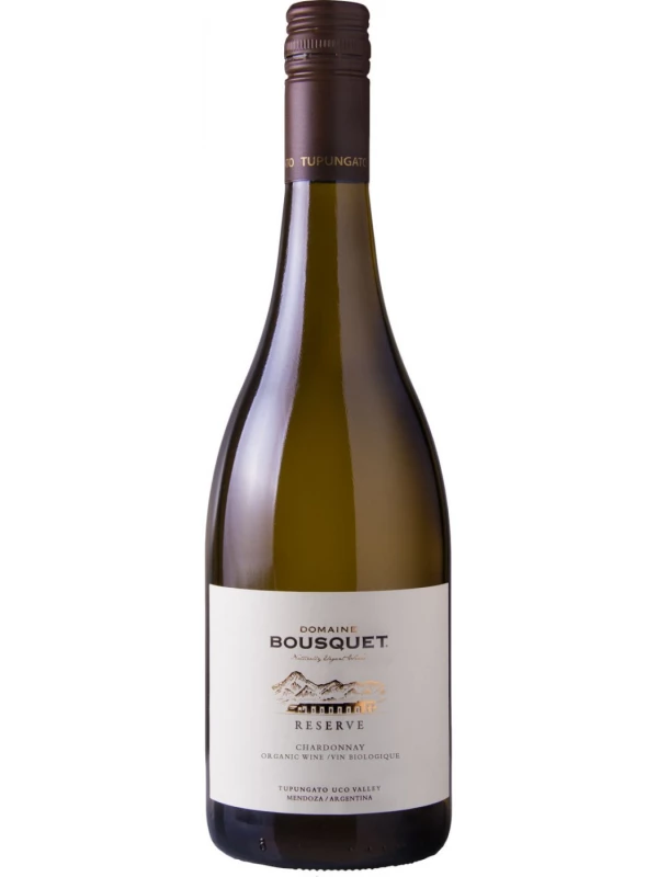 Domaine Bousquet, Reserve Chardonnay