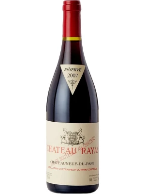 Вино Chateau Rayas, Chateauneuf-du-Pape AOC 2007, 0.75 л