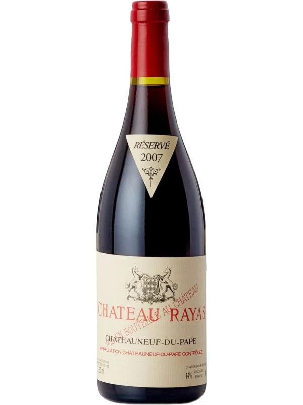 Chateau Rayas, Chateauneuf-du-Pape AOC