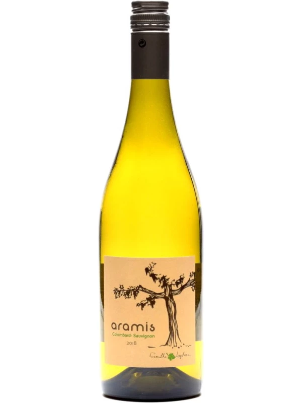 Famille Laplace, Aramis Blanc Sec, Cotes de Gascogne IGP