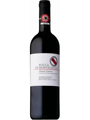 Вино Rocca di Montegrossi, Chianti Classico DOCG 2005, 0.75 л