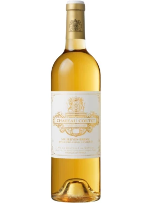 Вино Chateau Coutet, 1-er Cru Sauternes-Barsac AOC 2019, 0.75 л