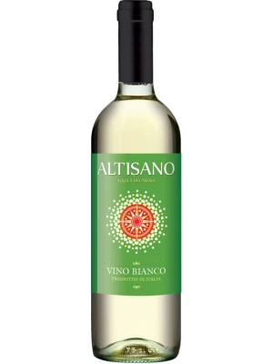Вино Cevico, Altisano Bianco Secco 0.75 л