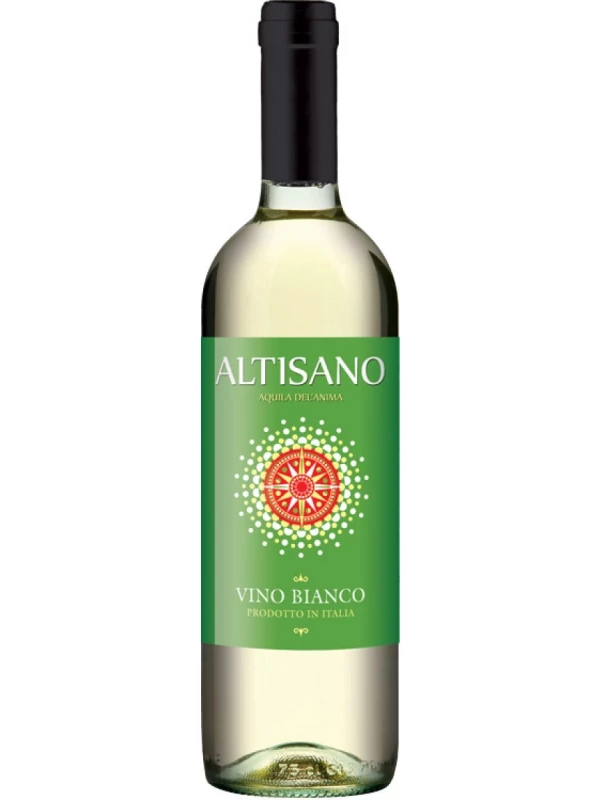 Cevico, Altisano Bianco Secco
