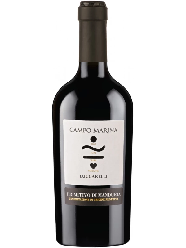 Luccarelli, Campo Marina Primitivo di Manduria DOP