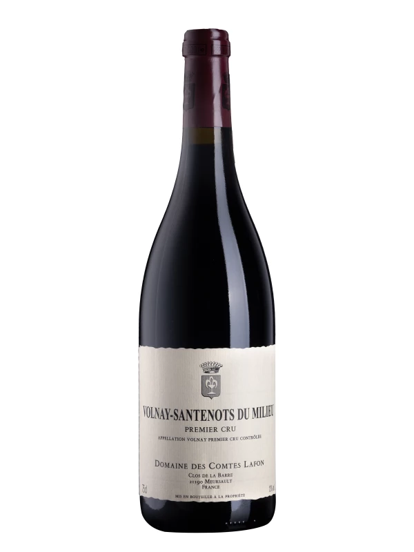 Domaine des Comtes Lafon, Volnay 1-er Cru Santenots-du-Milieu