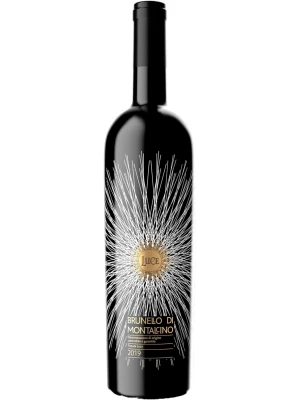 Вино Luce della Vite, Luce Brunello di Montalcino DOCG 2019, 0.75 л