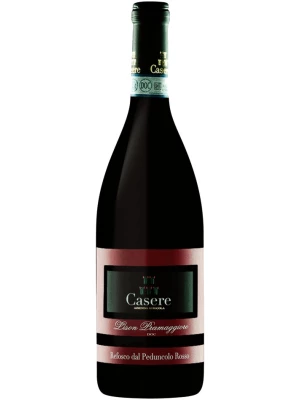 Вино Casere, Refosco dal Penducolo, Lison Pramaggiore DOC 2021, 0.75 л