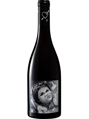Вино Vignobles Vellas, Little Fuck Malbec, Cahors AOP 0.75 л
