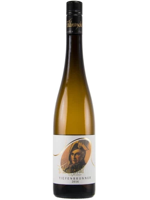 Вино Tiefenbrunner, Feldmarschall Muller-Thurgau 2016, 0.75 л