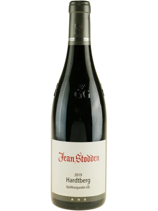 Jean Stodden, Hardtberg GG Spatburgunder