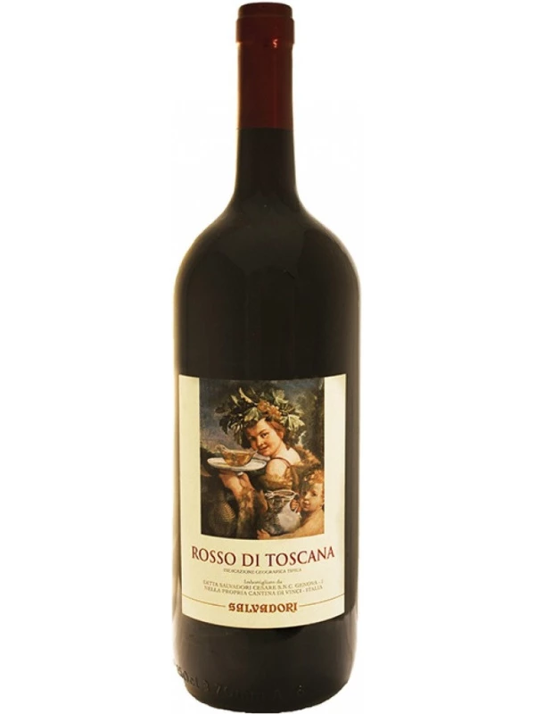 Salvadori Cesare, Rosso di Toscana IGT