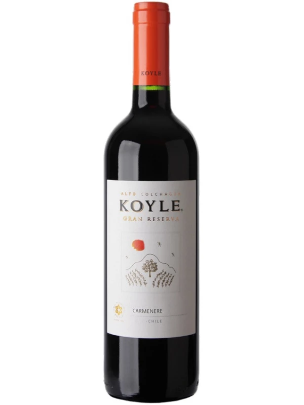 Koyle, Gran Reserva Carmenere