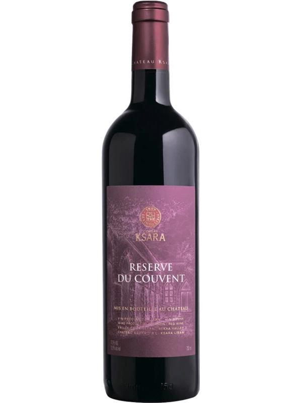 Chateau Ksara, Reserve du Couvent