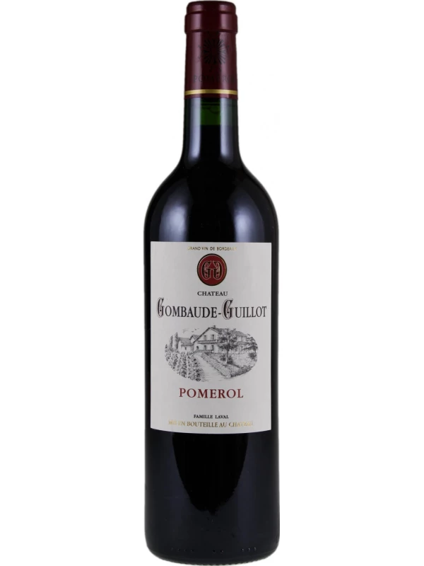 Chateau Gombaude Guillot, Pomerol AOC