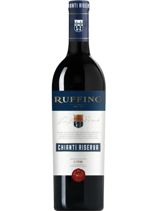 Ruffino, Chianti Riserva DOCG, gift box