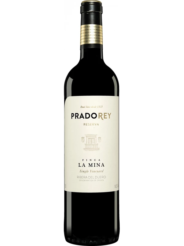 Pradorey, Finca La Mina Reserva