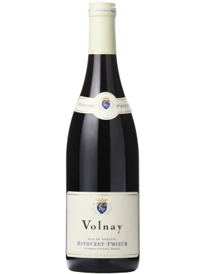 Вино Domaine Bitouzet-Prieur, Volnay 2018, 0.75 л