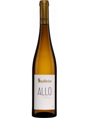Вино Quinta de Soalheiro, Allo Alvarinho-Loureiro 2018, 0.75 л