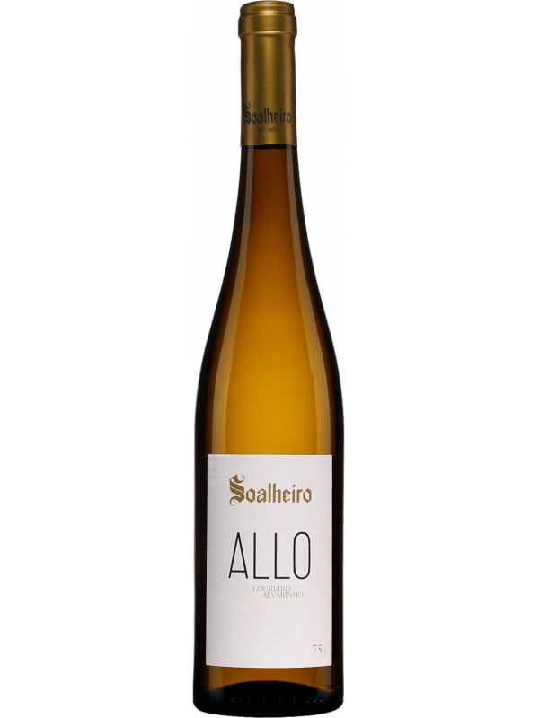 Quinta de Soalheiro, Allo Alvarinho-Loureiro