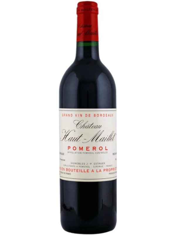 Chateau Haut-Maillet Pomerol AOC