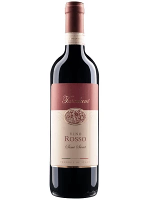 Вино Tusculum Rosso Semi Sweet VdT 0.75 л