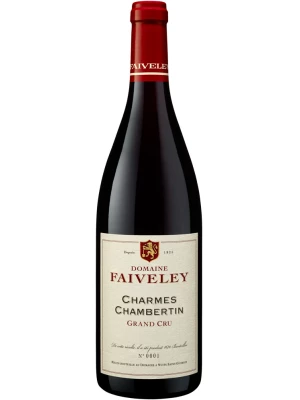 Вино Faiveley, Charmes-Chambertin Grand Cru 2014, 1.5 л