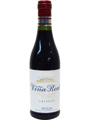 Вино Vina Real, Crianza 2016, 0.375 л