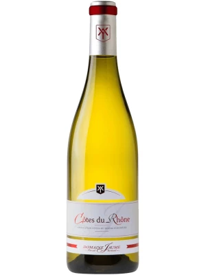 Вино Domaine Jaume, Cotes du Rhone AOC Blanc 0.75 л