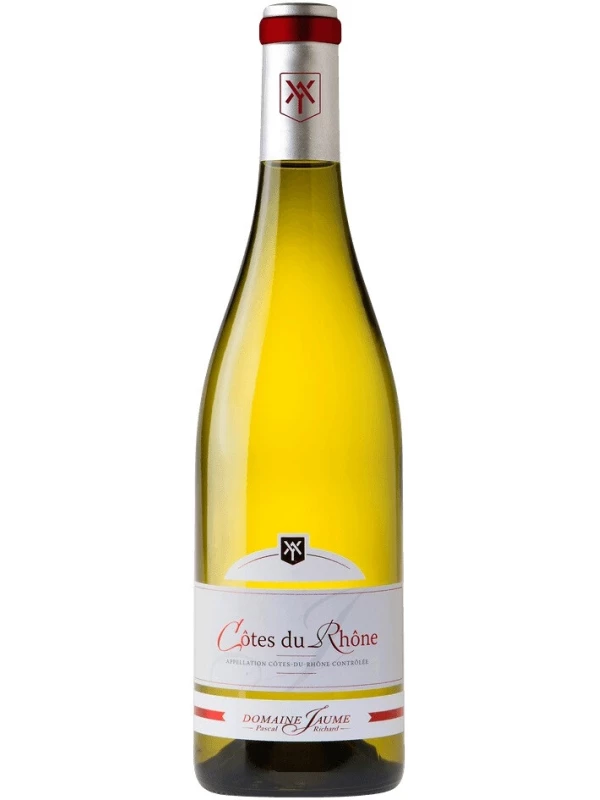 Domaine Jaume, Cotes du Rhone AOC Blanc