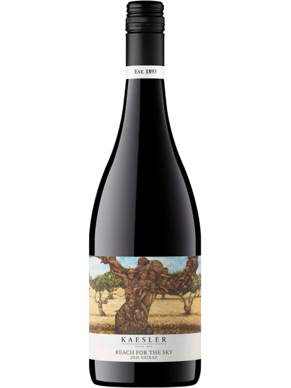 Kaesler, Reach For The Sky Shiraz, Barossa Valley