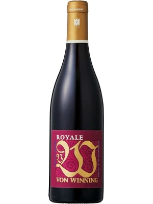 Вино Weingut von Winning, Royale Pinot Noir 2018, 0.75 л