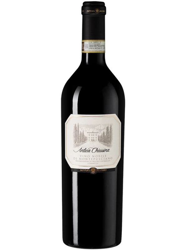 Fattoria del Cerro, Vino Nobile di Montepulciano DOCG, Vigneto Antica Chiusina