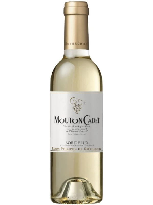 Mouton Cadet, Bordeaux AOC Blanc