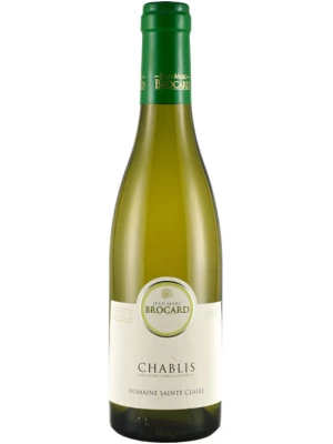 Вино Jean-Marc Brocard, Chablis AOC 2015, 0.375 л