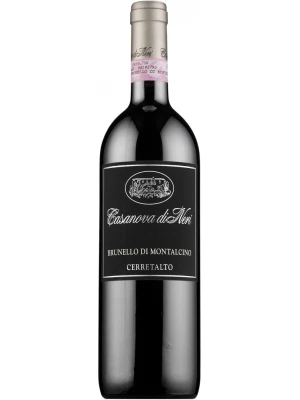 Вино Casanova di Neri, Brunello di Montalcino Cerretalto DOCG 2006, 0.75 л