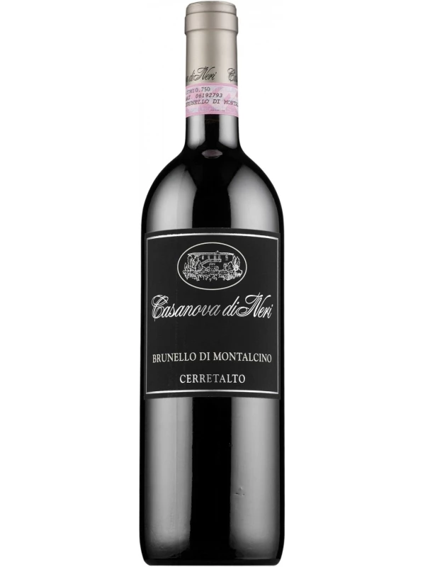 Casanova di Neri, Brunello di Montalcino Cerretalto DOCG