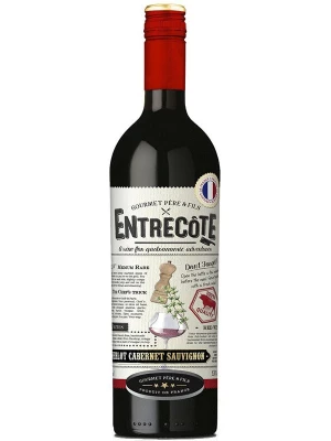 Вино Gourmet Pere & Fils, Entrecote 0.75 л