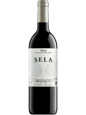 Вино Bodegas Roda, Sela, Rioja DOC 2021, 0.75 л
