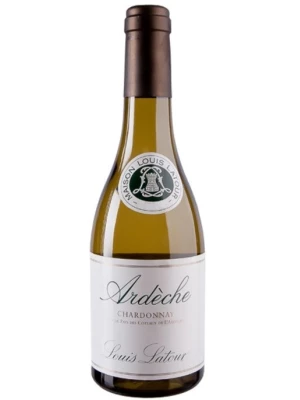 Вино Louis Latour, Ardeche Chardonnay, Coteaux de L'Ardeche 2018, 0.75 л