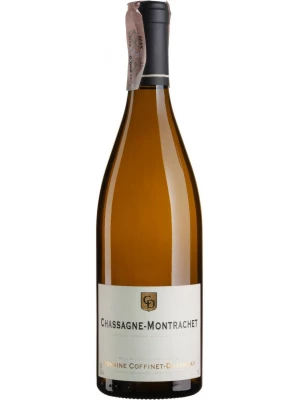 Вино Domaine Coffinet-Duvernay, Chassagne-Montrachet AOC 2019, 0.75 л