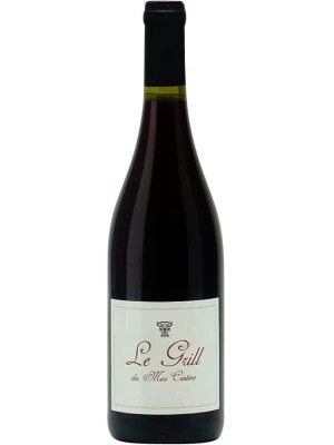 Вино Le Grill du Mas Cristine Rouge, Cotes du Roussillon AOC 2019, 0.75 л